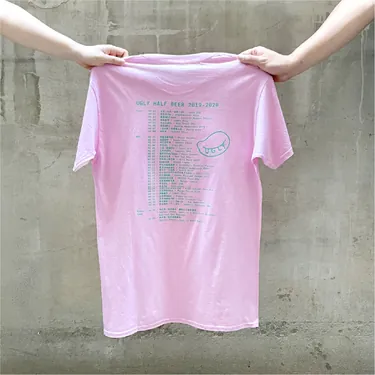 2020 UH T-Shirt Pink