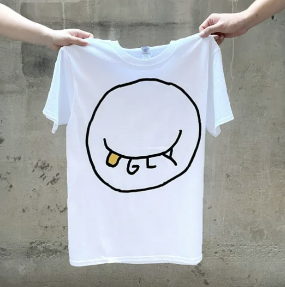 Brand T-shirt