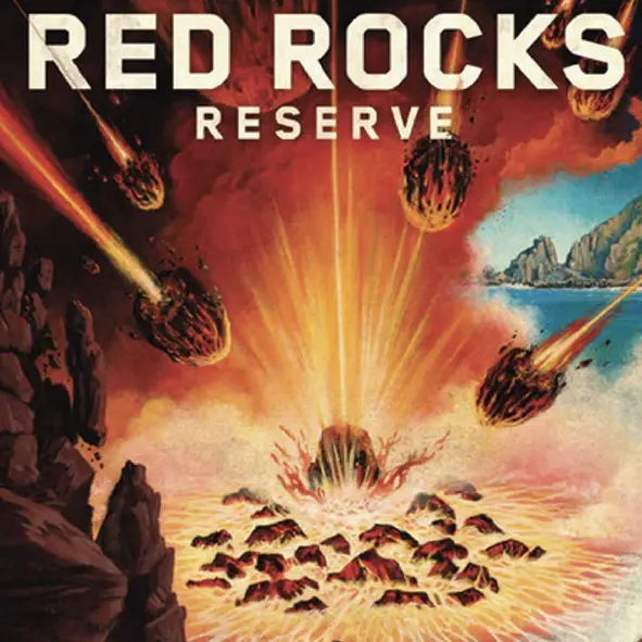 紅岩搖滾 Red Rocks- 20L