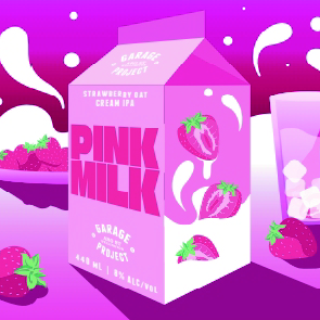 Pink Milk - 20L