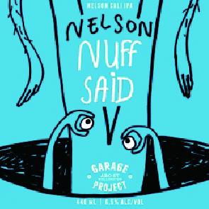 Nelson-nuff said - 20L