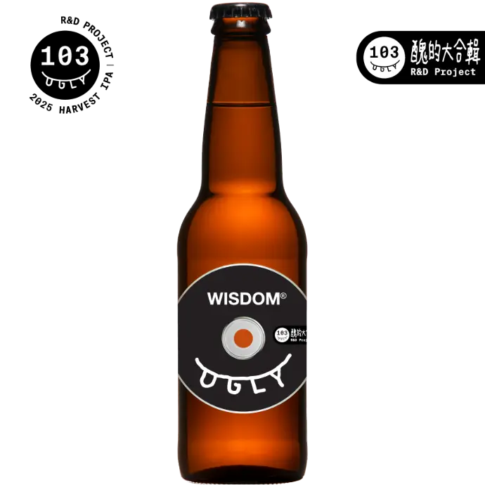 酉鬼 X WISDOM WCIPA -12x330ml
