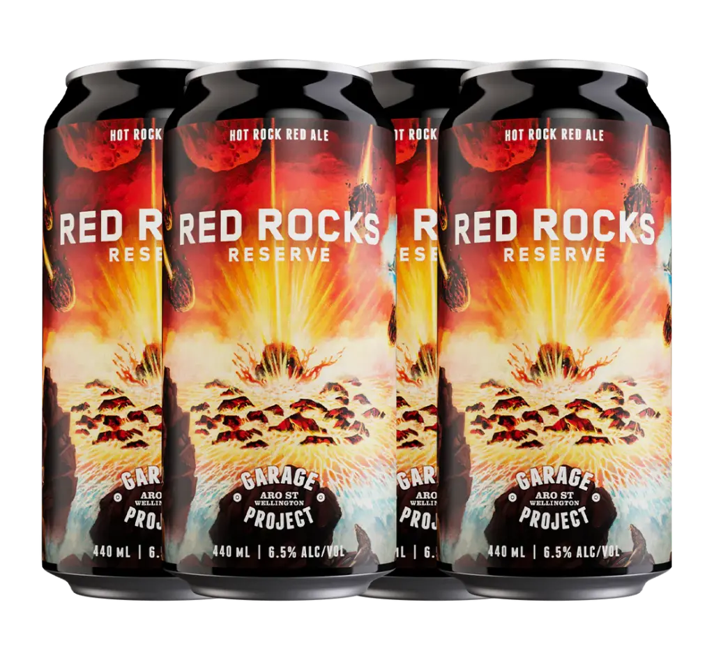 紅岩搖滾 Red Rocks
