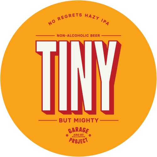 啤酒風味飲 Tiny Hazy IPA (即期八折)