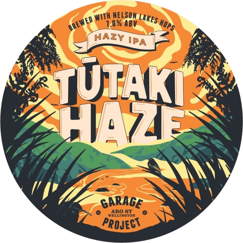 尼爾森湖畔 Tutaki Haze