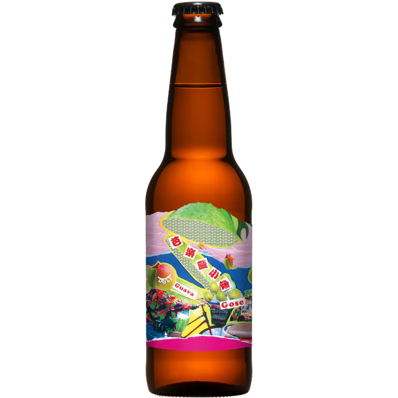 芭樂鹽小麥 Guava Gose
