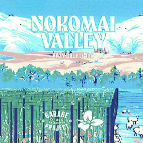 Nokomai Valley