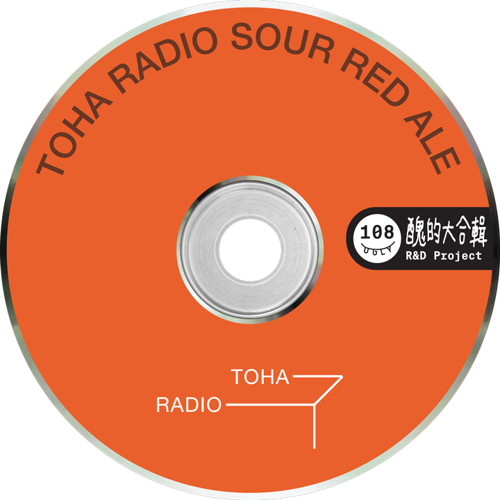 TOHA Radio Sour Red Ale-20L 