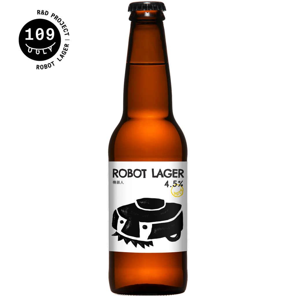機器人 Robot Lager-12x330ml
