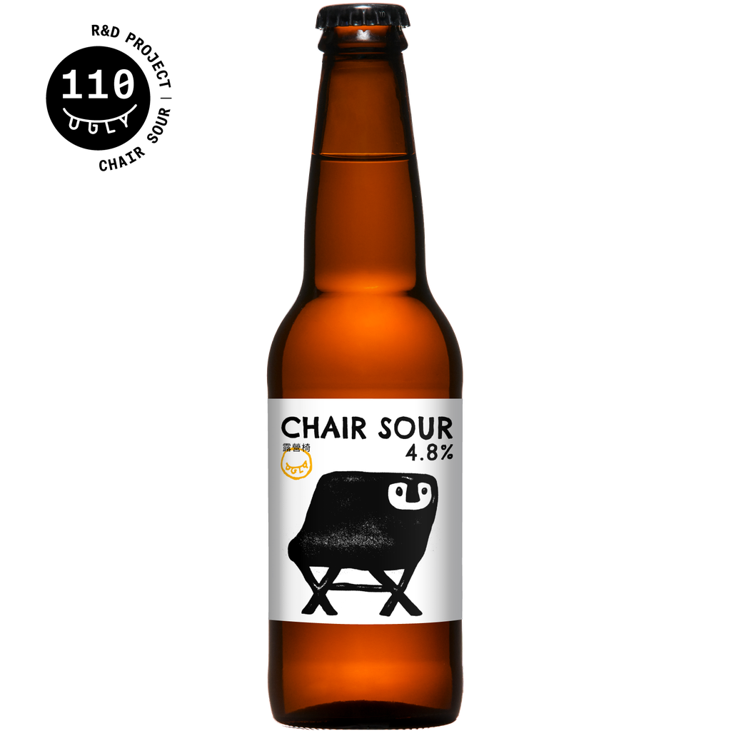 露營椅 Chair Sour-12x330ml