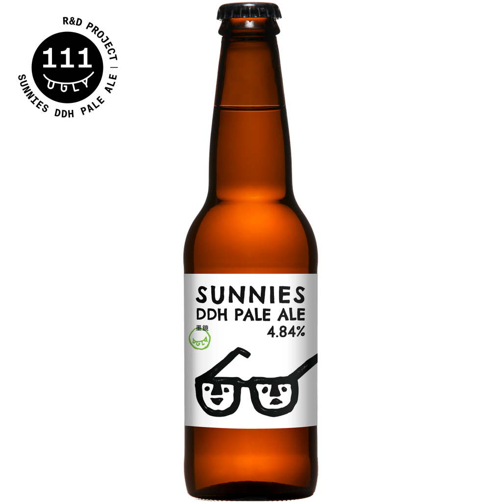 Sunnies DDH Pale Ale -12x330ml 