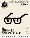 墨鏡 Sunnies DDH Pale Ale-20L 