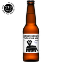 刷刷 Brush Brush Yuzu Sour Ale-12x330ml