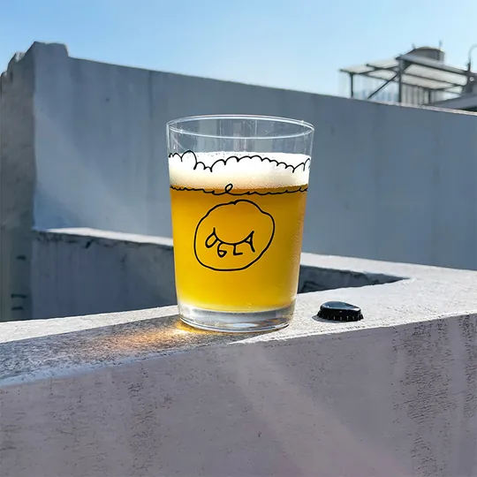 GLS 品牌玻璃杯 564ml