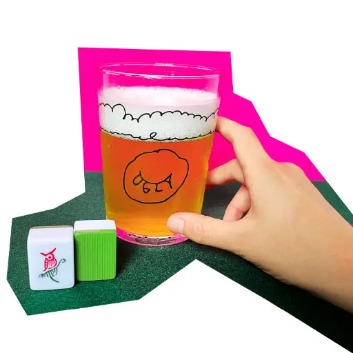 [C906] 雙喜Double Happiness DIPA-20L