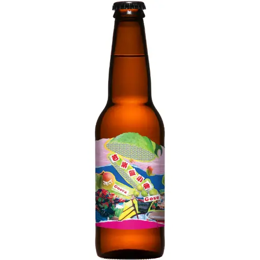 [C007-KIT] 芭樂鹽小麥 Guava Gose