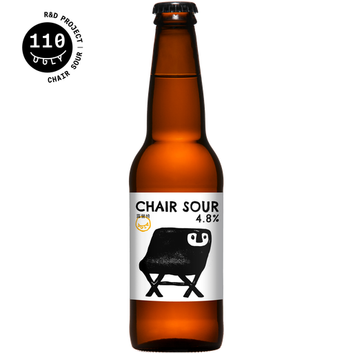 [S048] 露營椅 Chair Sour-12x330ml