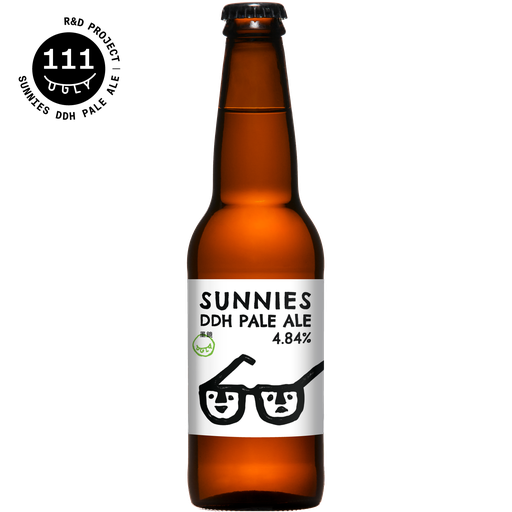 [S049] 墨鏡 Sunnies DDH Pale Ale-12x330ml 
