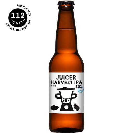 [S050] 果汁機 Juicer Harvest IPA-12x330ml 