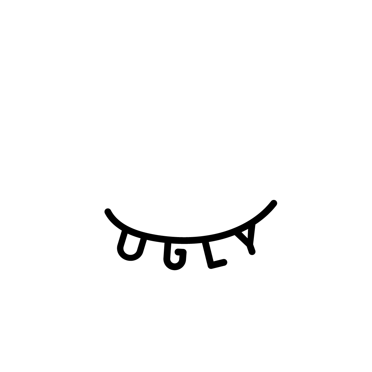 UGLY HALF BEER 店家用